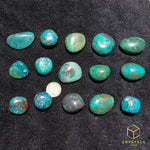 Load image into Gallery viewer, Chrysocolla Tumble
