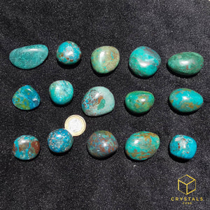 Chrysocolla Tumble