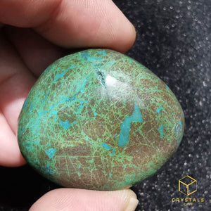 Chrysocolla Tumble