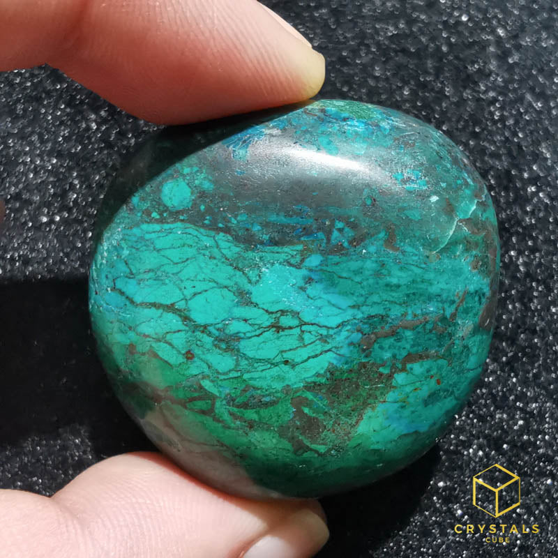 Chrysocolla Tumble