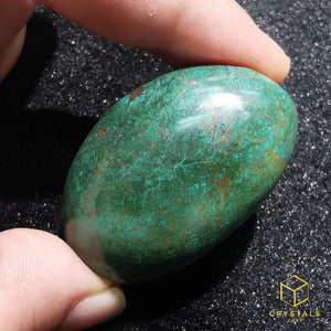 Chrysocolla Tumble