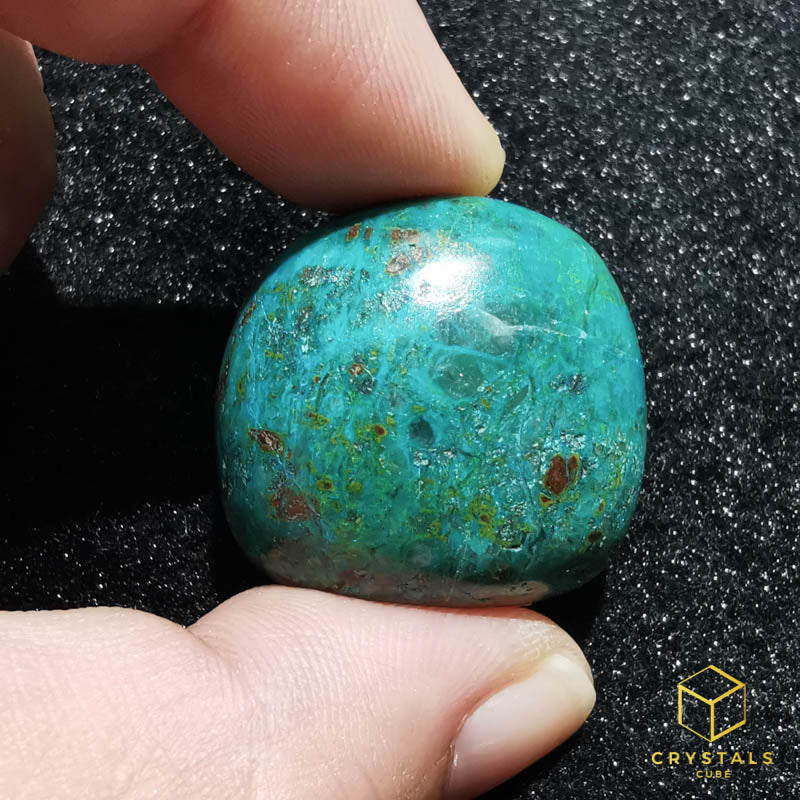 Chrysocolla Tumble