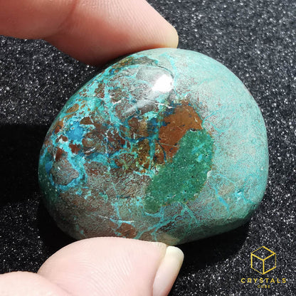 Chrysocolla Tumble