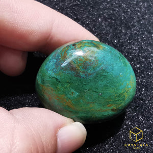 Chrysocolla Tumble