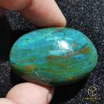 Load image into Gallery viewer, Chrysocolla Tumble
