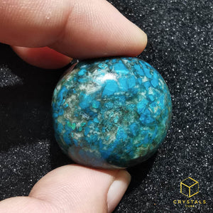 Chrysocolla Tumble