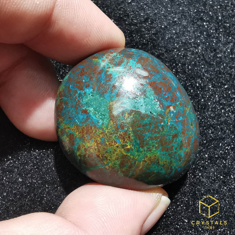 Chrysocolla Tumble
