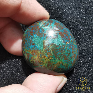 Chrysocolla Tumble