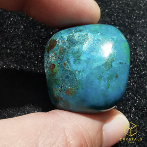 Chrysocolla Tumble