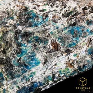 Chrysocolla Raw