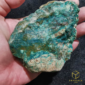 Chrysocolla Raw