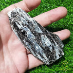 Load image into Gallery viewer, Blue Kyanite with Mica Raw
