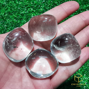 Clear Quartz*** Tumble