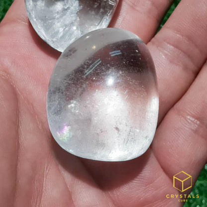 Clear Quartz*** Tumble