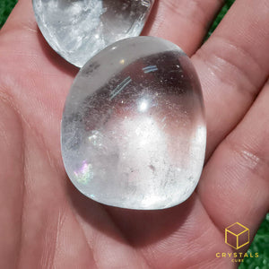 Clear Quartz*** Tumble