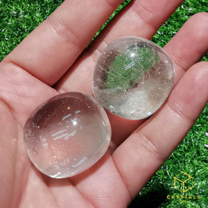 Clear Quartz*** Tumble