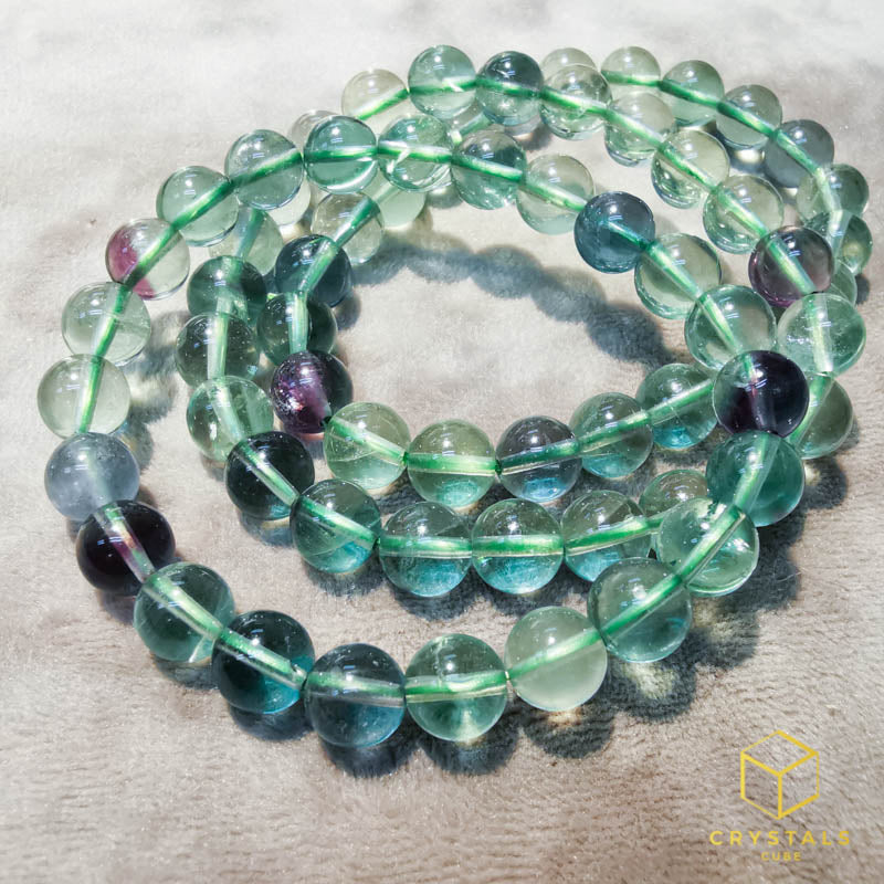 Fluorite Bracelet