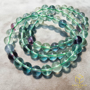 Fluorite Bracelet