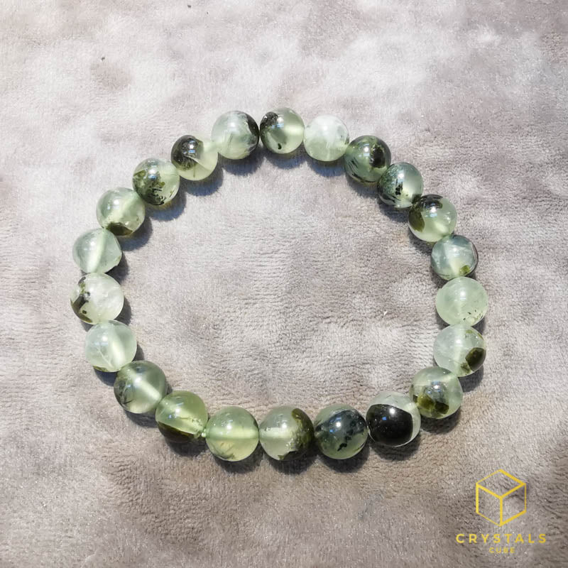 Prehnite Bracelet