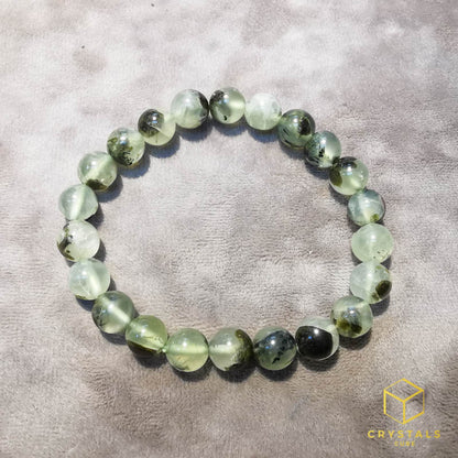 Prehnite Bracelet