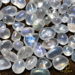 Load image into Gallery viewer, Angel Aura Quartz Round Chips
