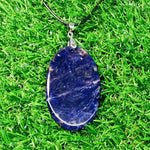 Load image into Gallery viewer, Sodalite Oval Pendant - Big
