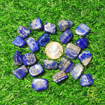 Load image into Gallery viewer, Lapis Lazuli Tumble
