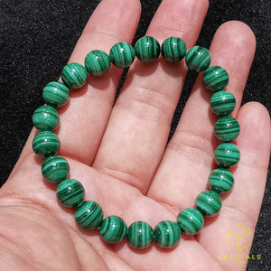 Malachite Bracelet