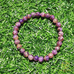 Load image into Gallery viewer, Charoite* Bracelet
