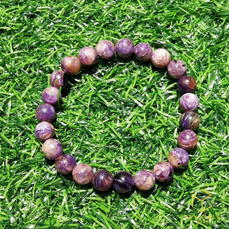 Charoite* Bracelet