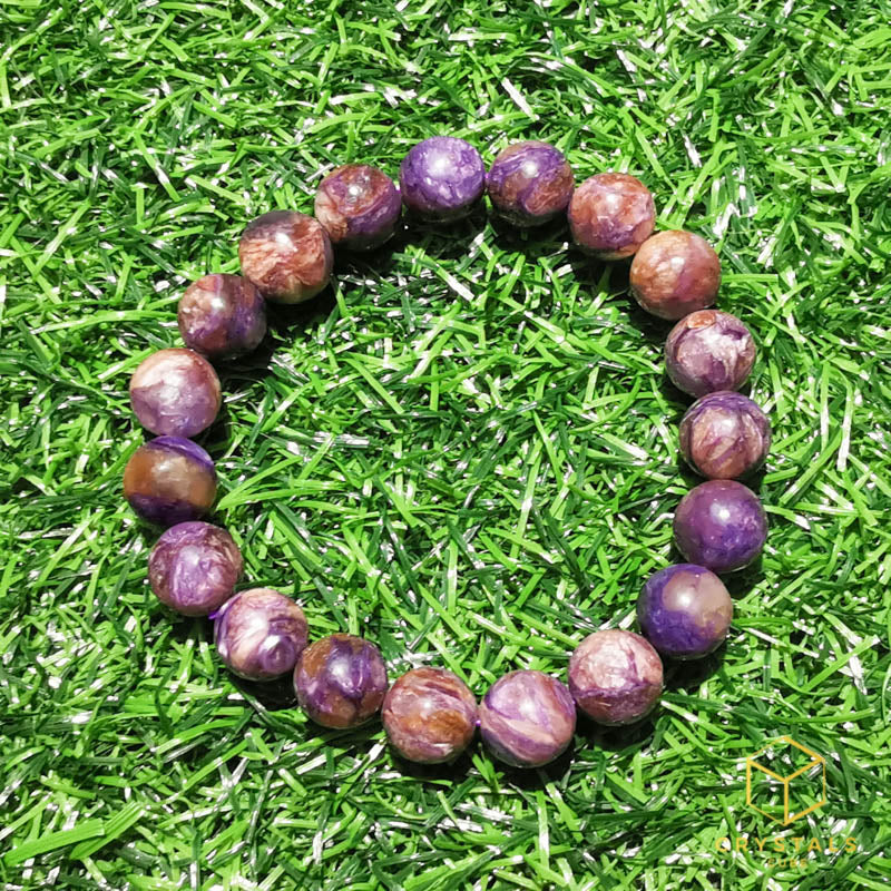 Charoite* Bracelet