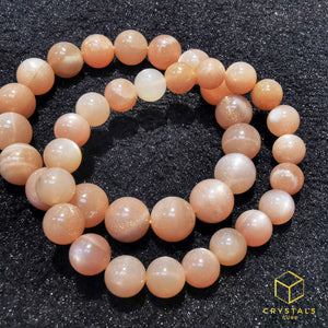 Sunstone/Moonstone Bracelet