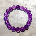 Load image into Gallery viewer, Amethyst Bracelet
