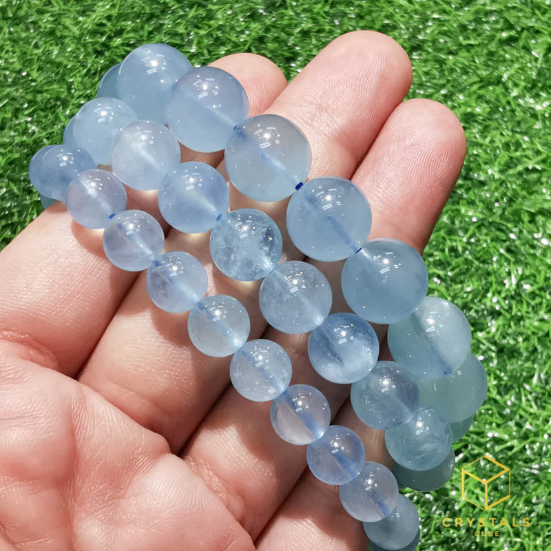 Aquamarine*** Bracelet