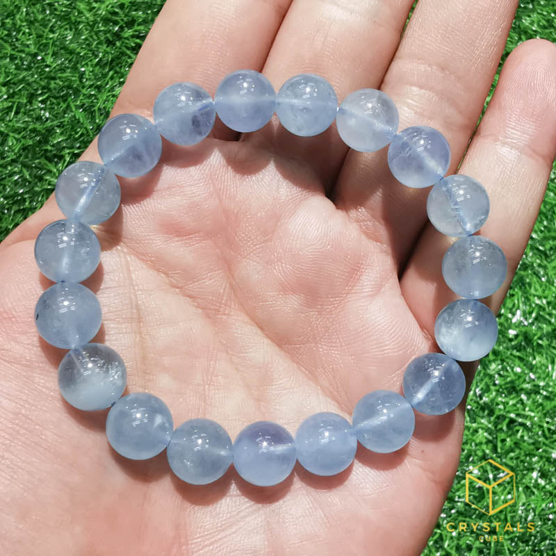 Aquamarine*** Bracelet