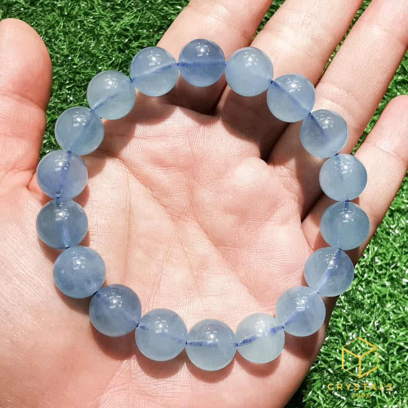 Aquamarine*** Bracelet