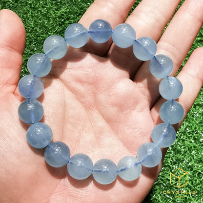 Aquamarine*** Bracelet