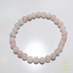 Morganite Bracelet