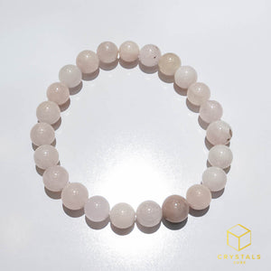 Morganite Bracelet