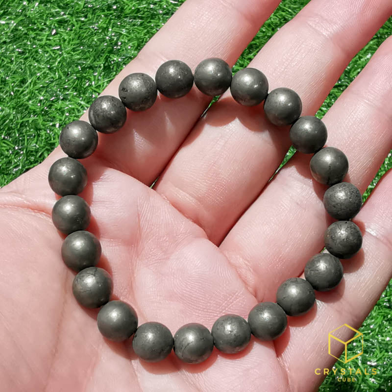 Pyrite Bracelet