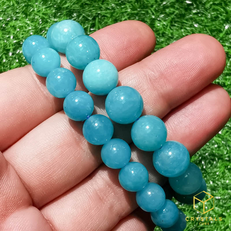 Amazonite Bracelet**