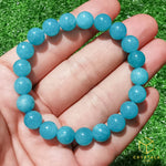 Load image into Gallery viewer, Amazonite Bracelet**
