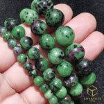 Load image into Gallery viewer, Ruby Zoisite ( Anyolite) Bracelet
