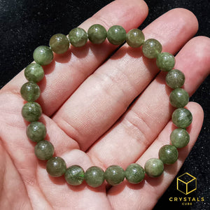 Green Apatite* Bracelet