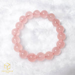 Load image into Gallery viewer, Rose Quartz* Bracelet
