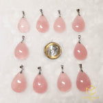 Load image into Gallery viewer, Rose Quartz* Pendant
