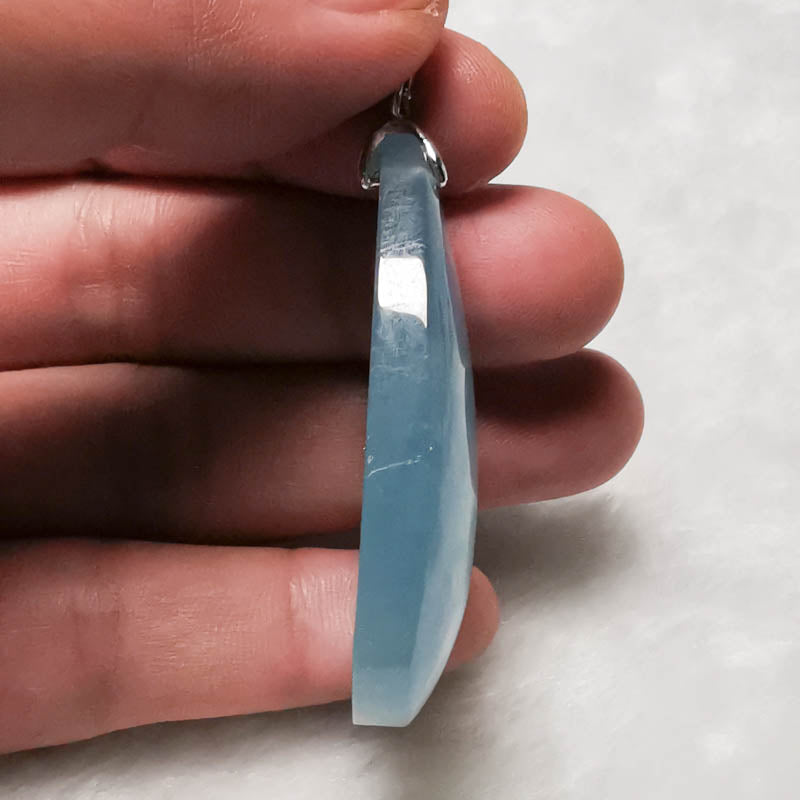 Aquamarine* Pendant