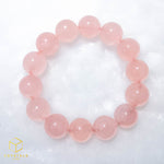 Load image into Gallery viewer, Rose Quartz* Bracelet
