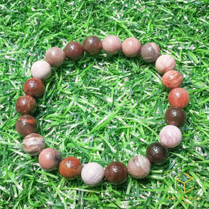 Petrified Wood Bracelet