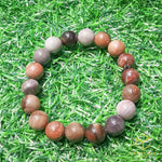 Load image into Gallery viewer, Petrified Wood Bracelet
